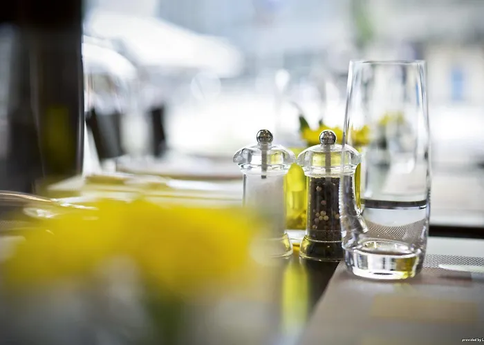 호텔 글로켄호프 취리히