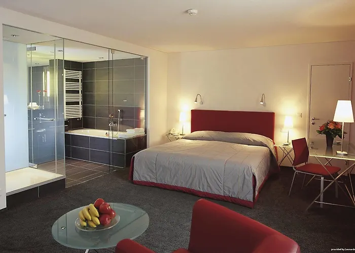 Hotel Glockenhof Zurich