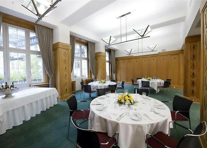 Hotel Glockenhof Zurich