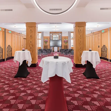 苏黎世哥洛克恩霍福酒店 酒店