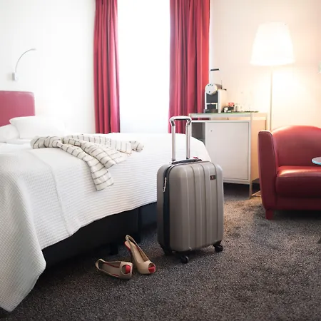 Glockenhof 4* Curych