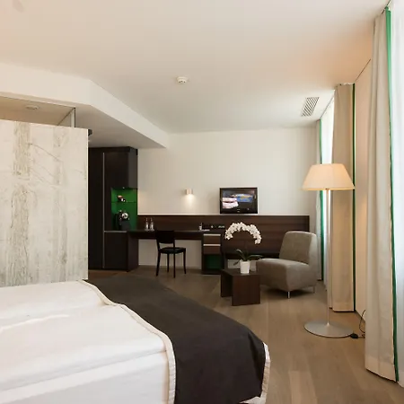 Glockenhof 4* Curych