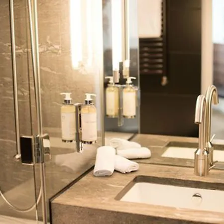 Hotel Glockenhof Curych