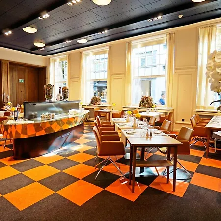 Hotel Glockenhof Curych