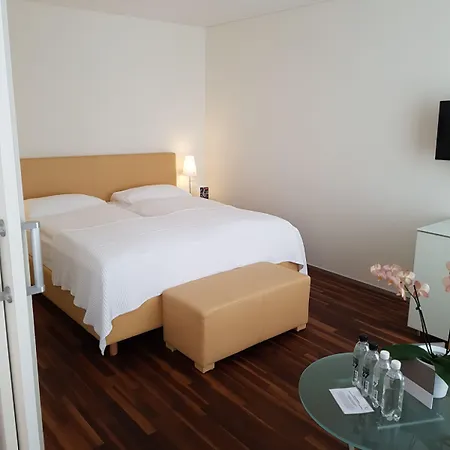 苏黎世哥洛克恩霍福酒店