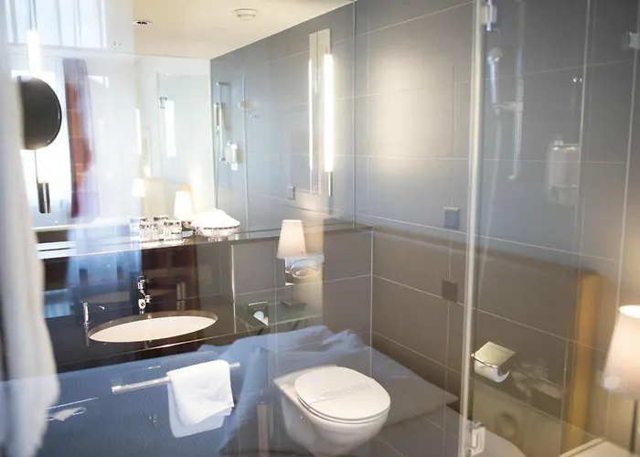 Glockenhof 4* Zürih