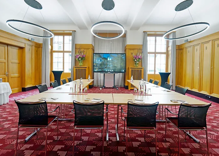 Glockenhof Готель 4*