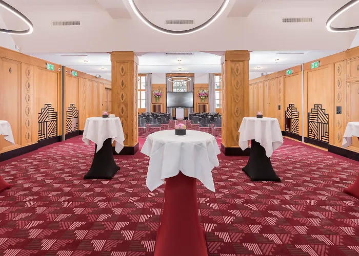 Glockenhof Готель