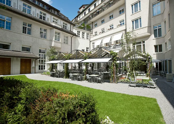 Glockenhof Otel 4*