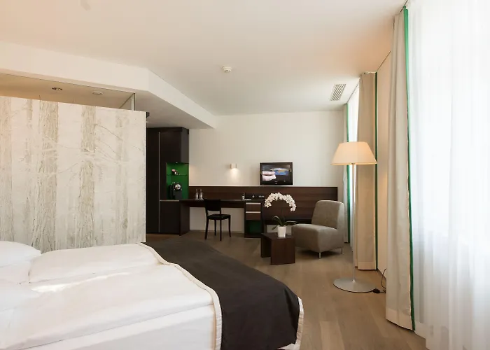 Glockenhof 4* Zürih