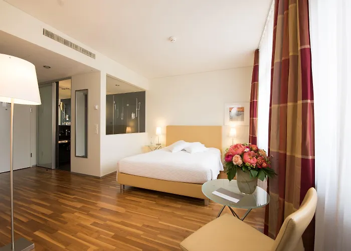 Glockenhof Otel Zürih