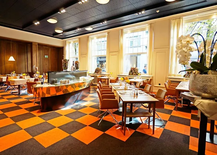 Otel Glockenhof Zürih