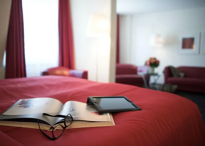 Glockenhof Цюрих