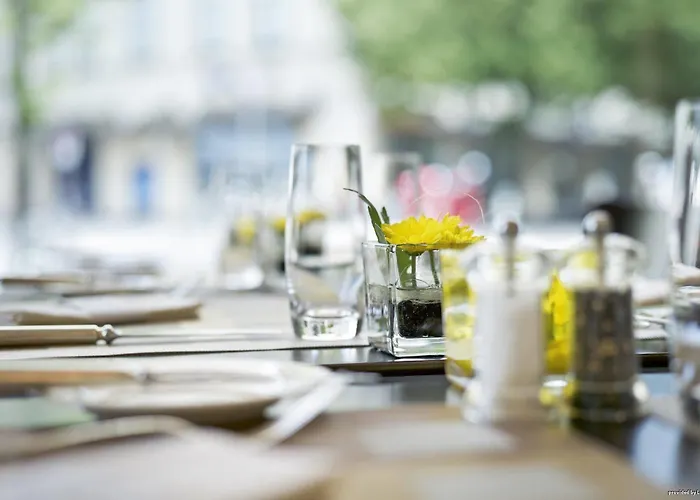 Glockenhof Готель