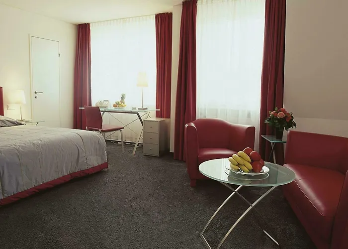 Готель Glockenhof 4*