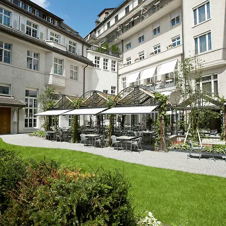 Glockenhof Hotel 4*