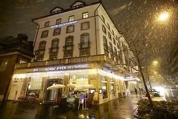 Glockenhof 4* Zurich
