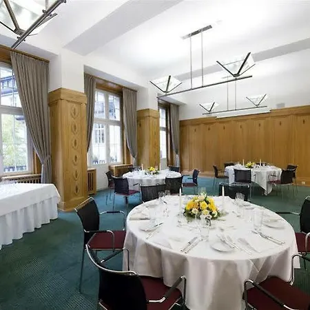 Hotel Glockenhof Zurich